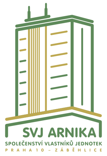 SVJ Arnika logo